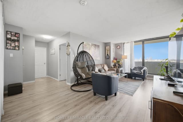 Condo Apartment at 301 Prudential Drive 701, Toronto, ON M1P 4V3, Toronto E04