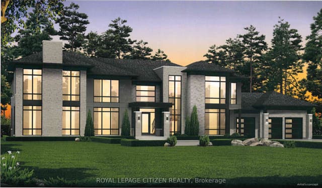 Detached at Lot 2B Hunsden Side Road, Caledon, ON L7E 4L6