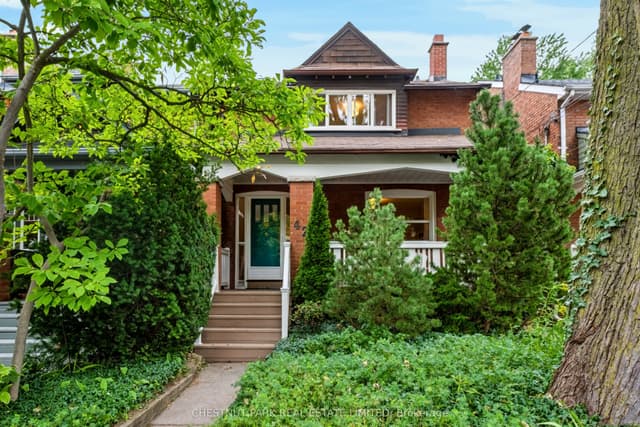 Detached at 42 Bowood Avenue, Toronto, ON M4N 1Y4, Toronto C04