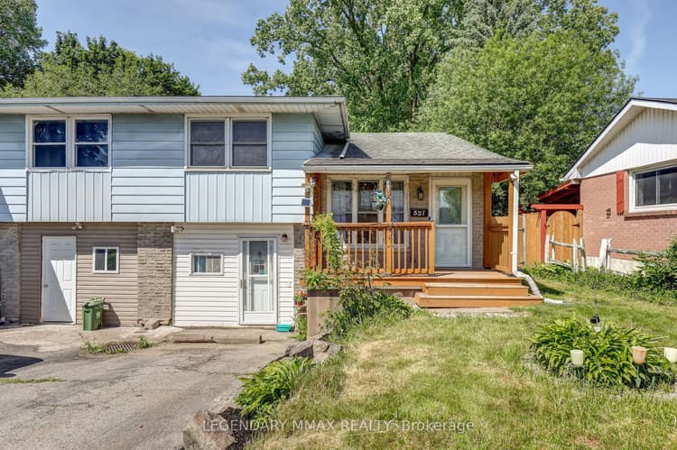 521 Clarke Road