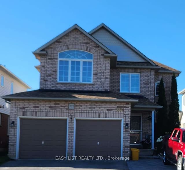 Detached at 222 Sprucewood Crescent, Clarington, ON L1C 5H3