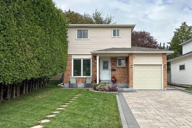 Detached at 26 Sanders Drive, Port Hope, ON L1A 4E5