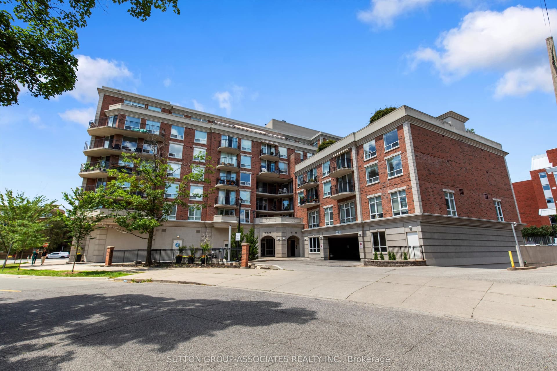 Suite PH6 · Penthouse, Unit PH6 · 18 Wanless Ave