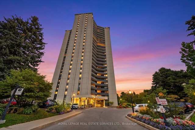 Condo Apartment at 75 Graydon Hall Drive 1502, Toronto, ON M4P 0B9, Toronto C13
