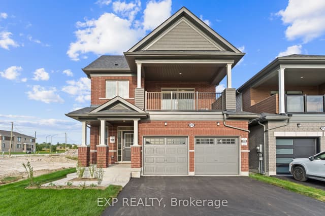 Detached at 83 Rackham Lane, Clarington, ON L1E 0M1