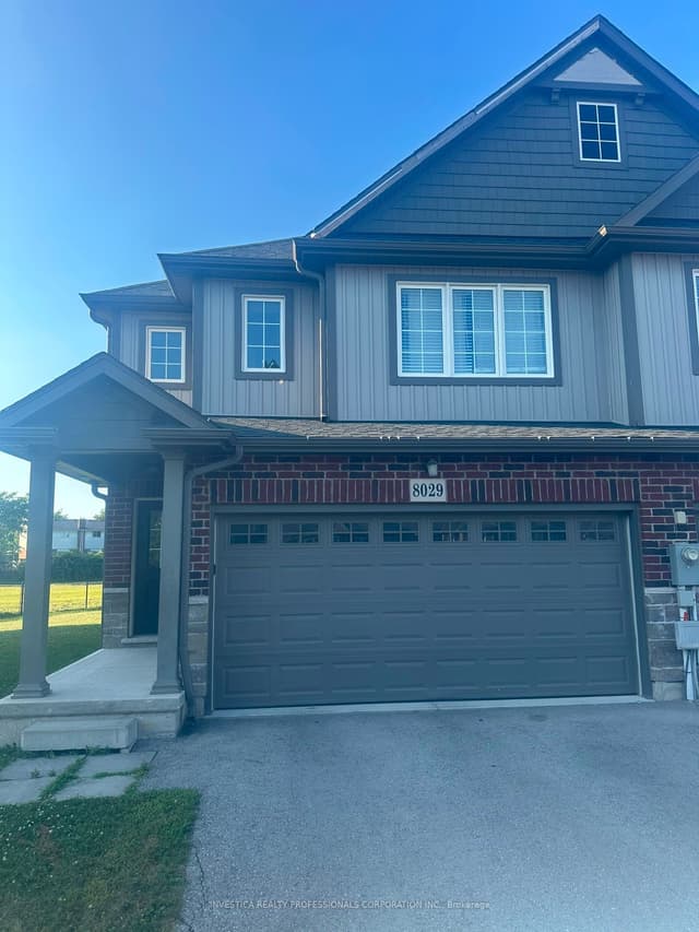 Att/Row/Townhouse at 8029 COLE Court, Niagara Falls, ON L2G 0H8