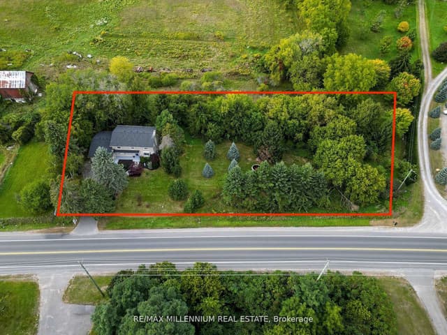 Detached at 13956 County 2 Road, Cramahe, ON K0K 1S0