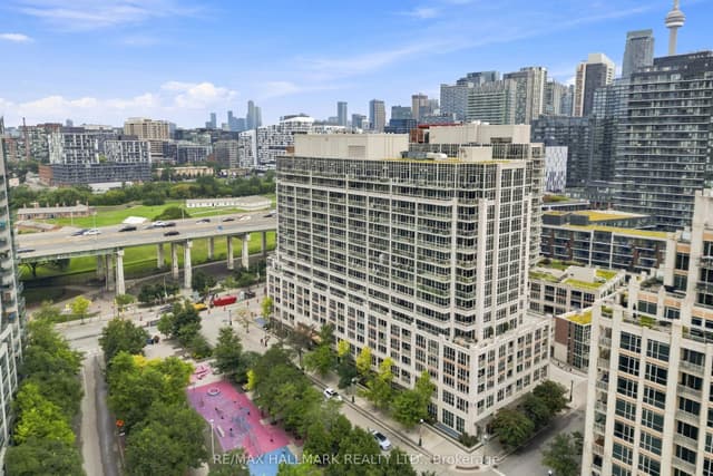 Condo Apartment at 35 Bastion Street 706, Toronto, ON M5V 0C2, Toronto C01