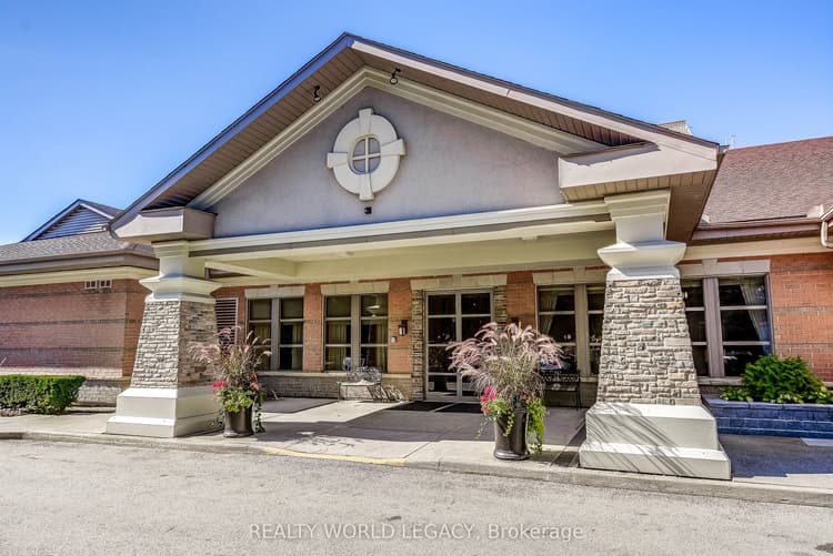 100 Burloak Drive