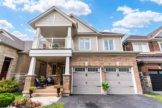 Detached at 118 Cauthers Crescent, New Tecumseth, ON L9R 1H2