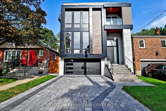 Detached at 7 Doris Drive, Toronto, ON M4B 3C7, Toronto E03