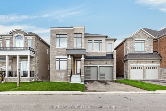 Detached at 4 Furon Street, Richmond Hill, ON L4E 1M7