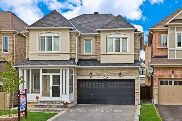 Detached at 58 Shepstone Drive, Ajax, ON L1Z 0G2