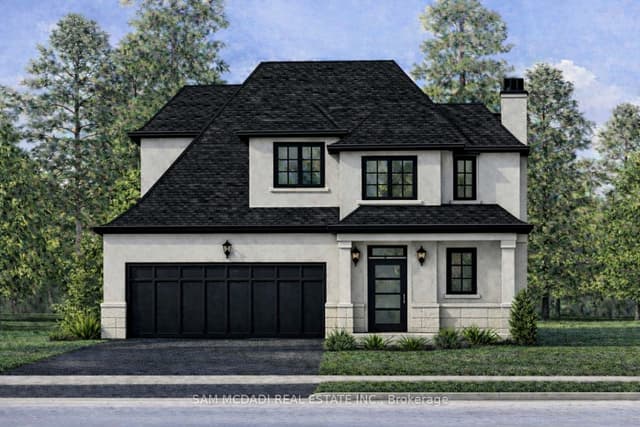 Detached at 12 Linden (LOT 5) Lane, Grimsby, ON L3M 5M6