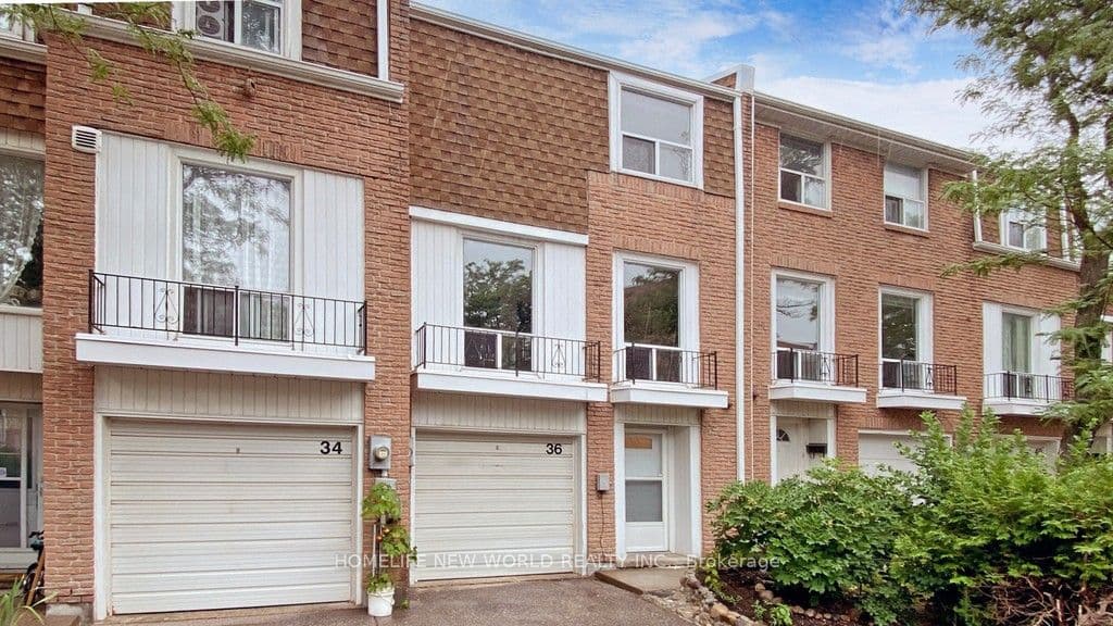 36 Thimble Berry Way in M2H