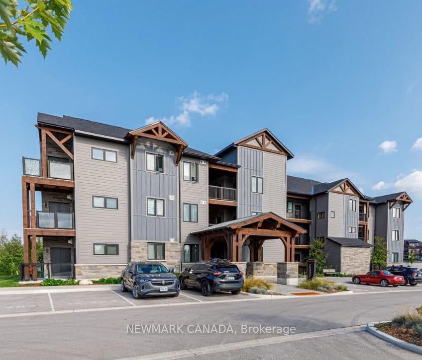 Suite 304 · Floor 3, Unit 304 · 12 Beausoleil Lane