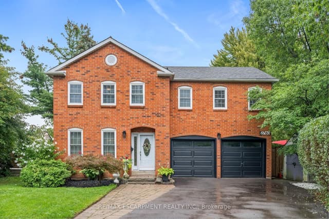 Detached at 2760 Cathian Court, Mississauga, ON L5L 2C7