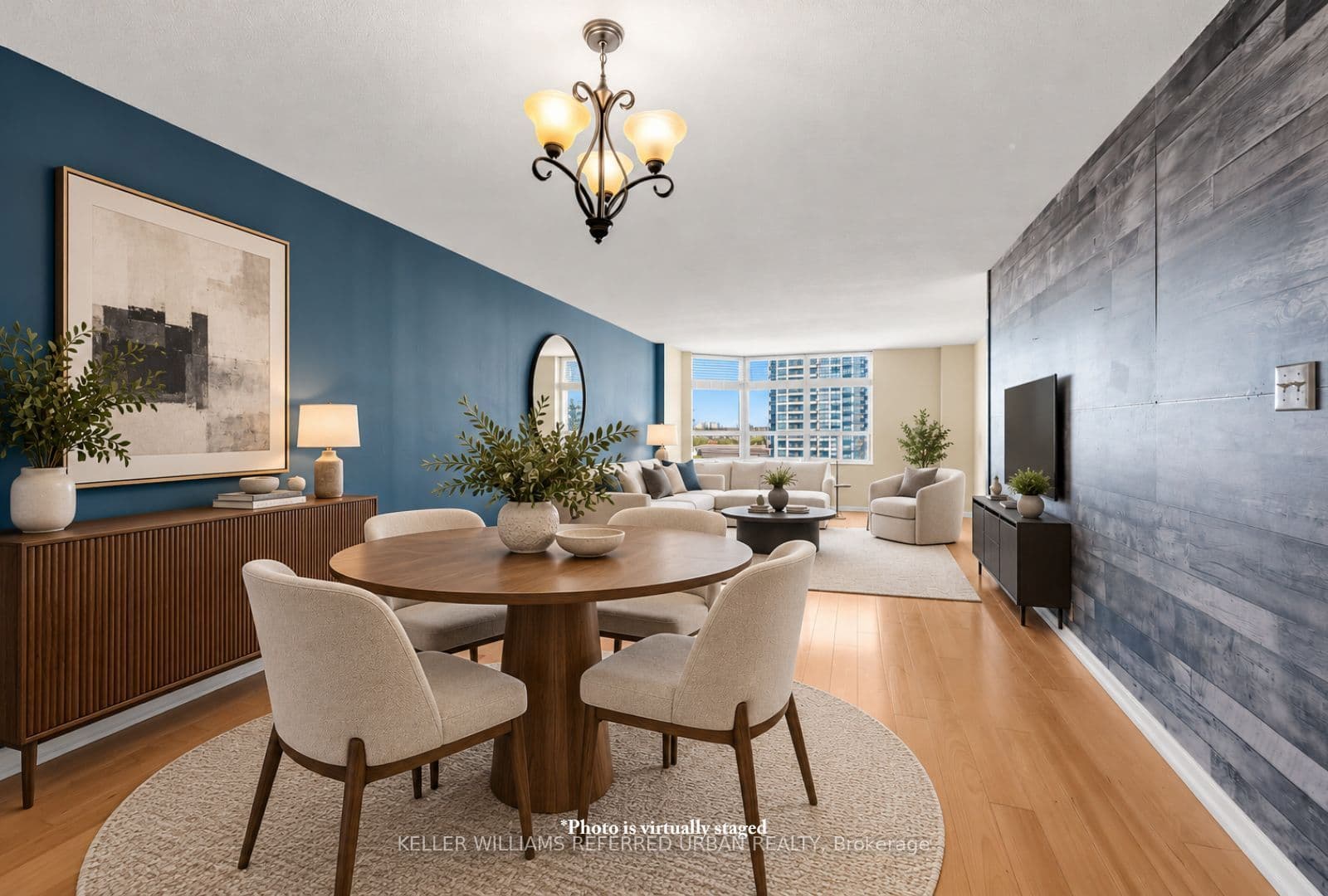 Suite 2307 · Floor 23, Unit 2307 · 215 Wynford Dr