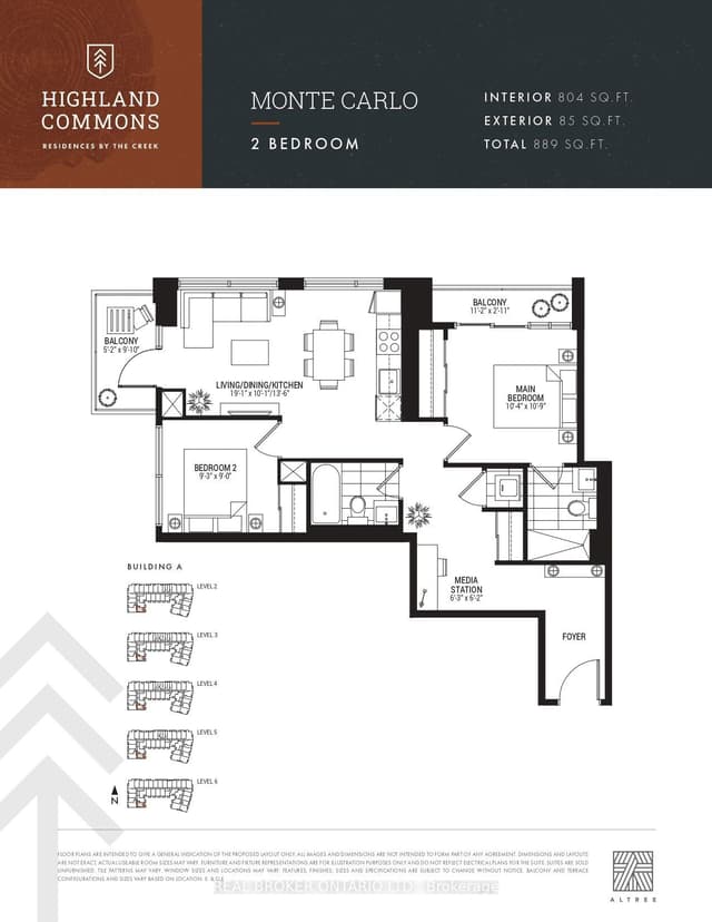 Condo Apartment at 1635 Military Trail 302, Toronto, ON M1C 0G3, Toronto E10