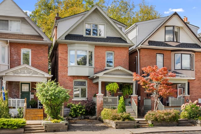 Detached at 300 Woodbine Avenue, Toronto, ON M4L 3P4, Toronto E02