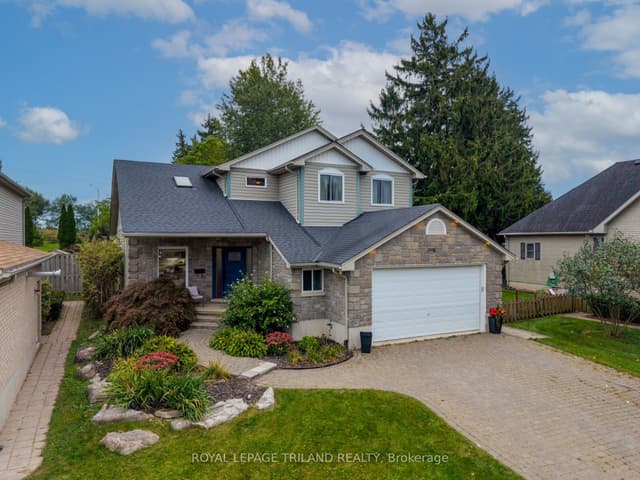 Detached at 3998 Malpass Road, London South, ON N6P 1E8