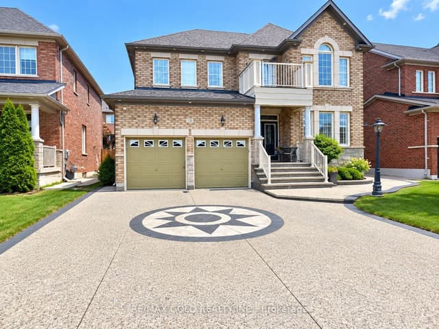 Detached at 10 Twin Falls Road, Brampton, ON L6Y 0V4