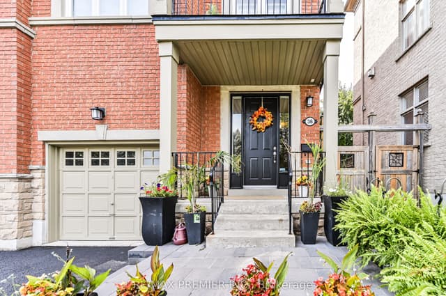 Semi-Detached at 36 Helen Street, Vaughan, ON L4L 3S3