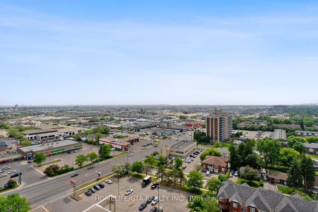 Condo Apartment at 215 Queen Street E 1503, Brampton, ON L4W 0A9