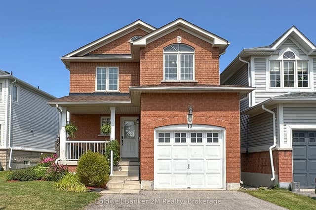 Link at 10 Eldad Drive, Clarington, ON L1C 5L1