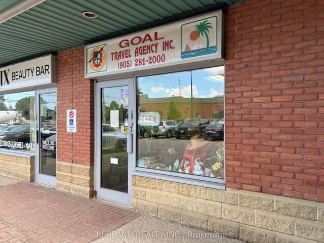 Commercial Retail at 289 Dundas Street E 7, Mississauga, ON L5A 1X1