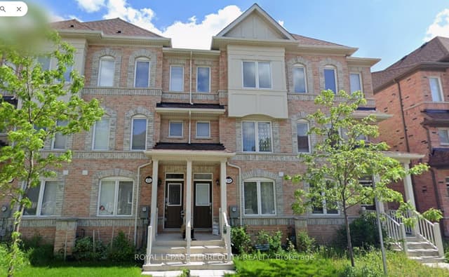 Att/Row/Townhouse at 19 De Jong Street Main, Toronto, ON M1P 0C1, Toronto E04