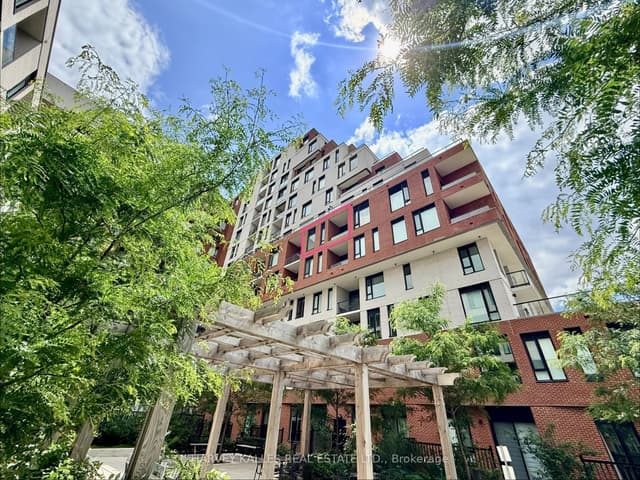 Condo Apartment at 3100 Keele Street 635, Toronto, ON M3M 0E1, Toronto W05