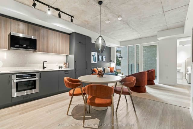Condo Apartment at 689 The Queensway Street 204, Toronto, ON M8Y 0C8, Toronto W07