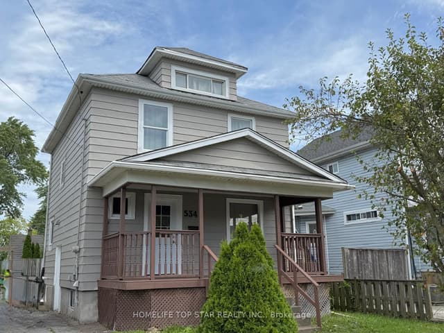 Detached at 5341 McRae Street N, Niagara Falls, ON L2E 1R3