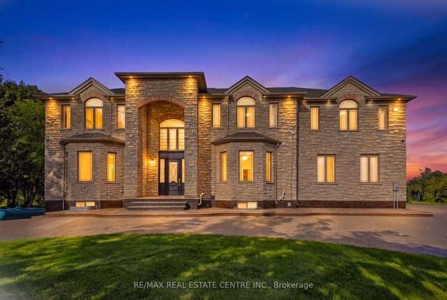 Detached at 91 Troiless Street, Caledon, ON L7K 1C1