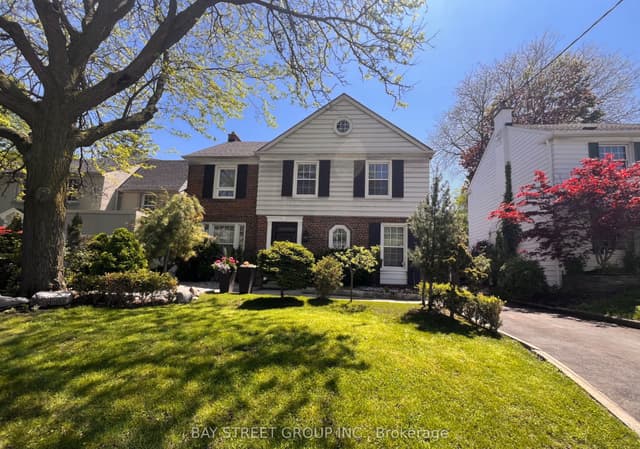 Detached at 277 Lawrence Avenue E, Toronto, ON M4N 1T6, Toronto C12