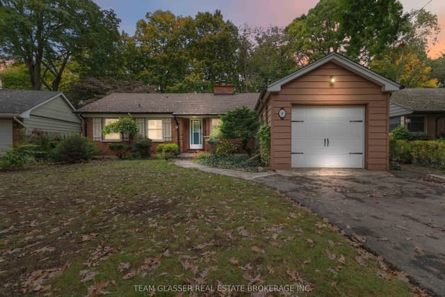 Detached at 36 BRAEMAR Crescent, London North, ON N6H 2X1