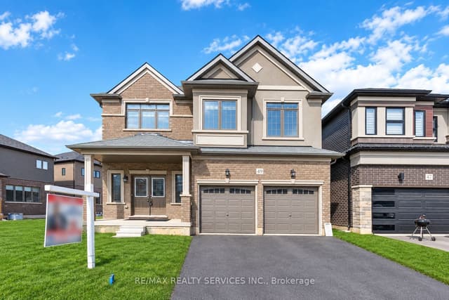 Detached at 49 Dennis Avenue, Brantford, ON N3V 0B9