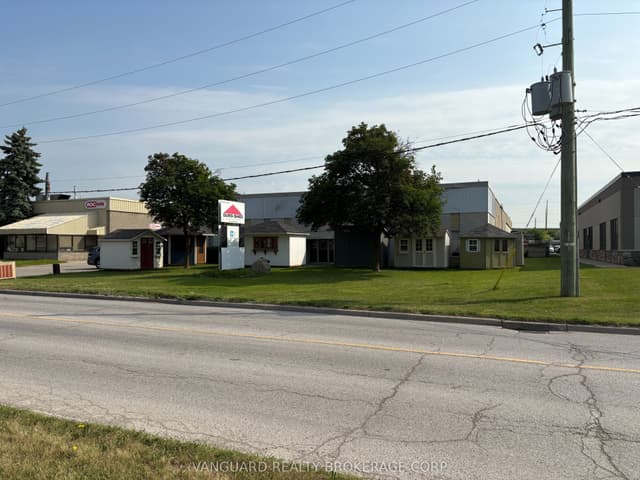 Industrial at 93 Healey Road, Caledon, ON L7E 5A9