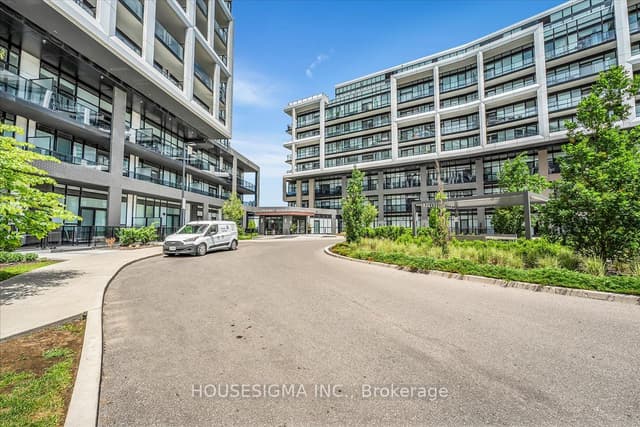 Condo Apartment at 50 George Butchart Drive 1006, Toronto, ON M3K 0C9, Toronto W05