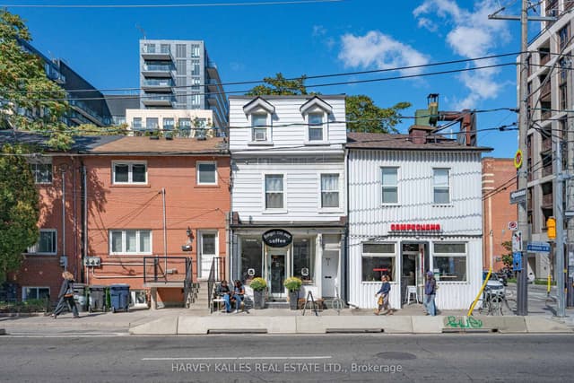 Store W Apt/Office at 506 Adelaide Street W, Toronto, ON M5V 1T5, Toronto C01