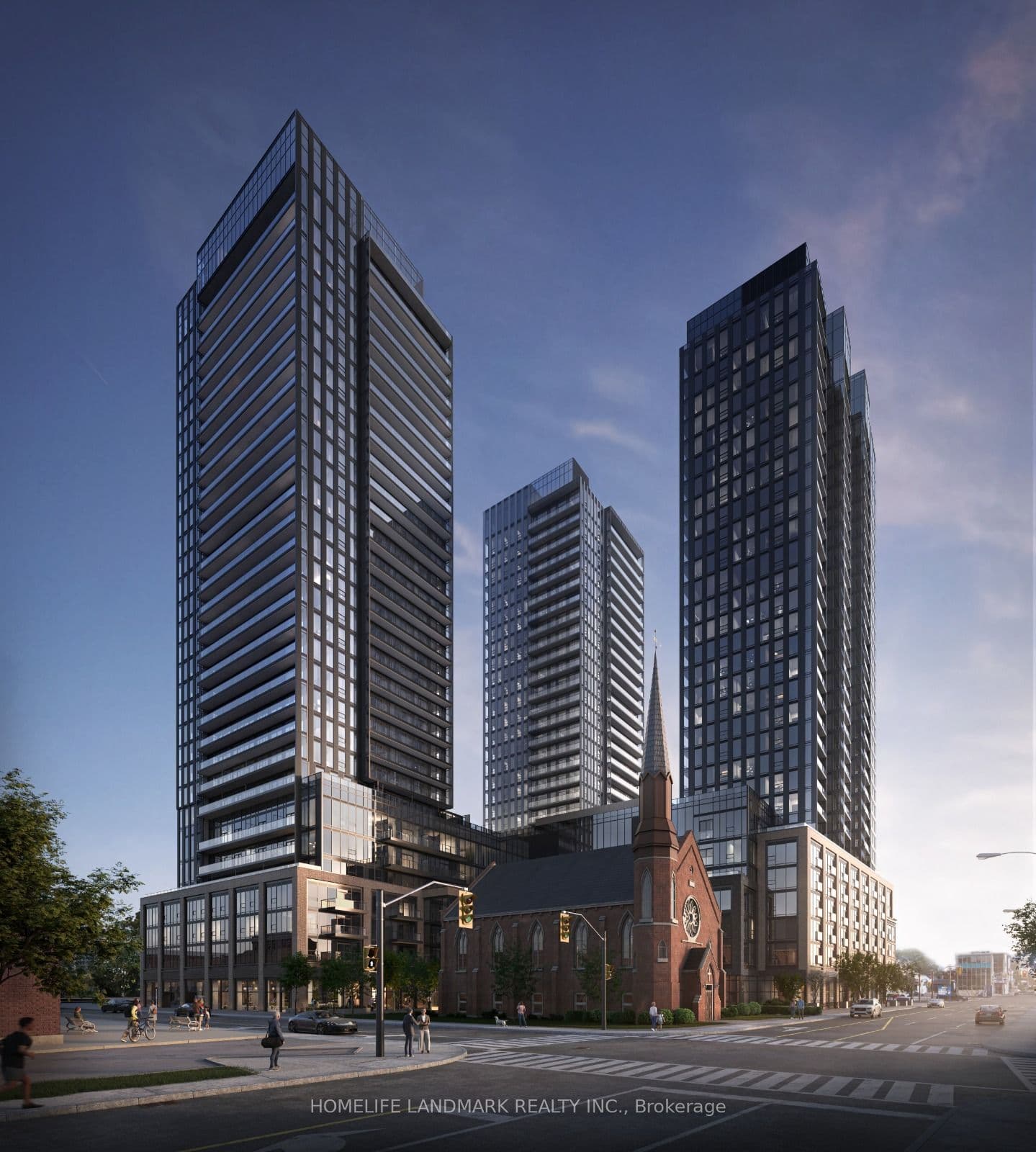 Suite 2706 · Floor 27, Unit 2706 · 91 John St N