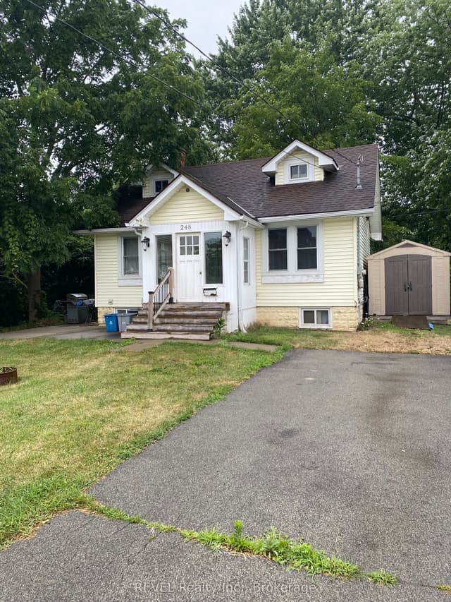Detached at 248 HIGH Street, Fort Erie, ON L2A 3R3