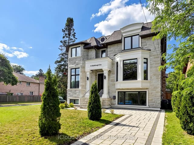 Detached at 64 Risebrough Avenue, Toronto, ON M2M 2E3, Toronto C14