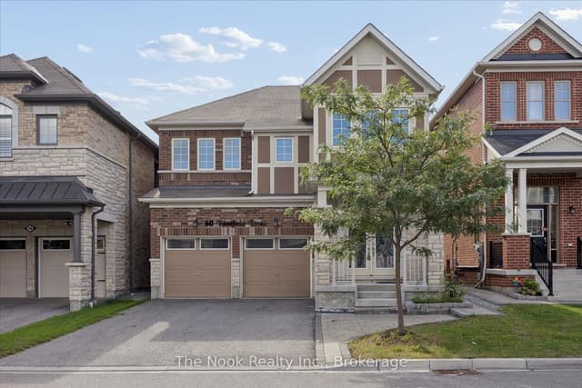 Detached at 60 Westfield Drive, Whitby, ON L1P 0E9