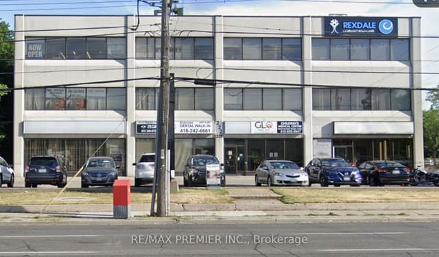 Office at 222 Dixon Road 302, Toronto, ON M9P 3S5, Toronto W09