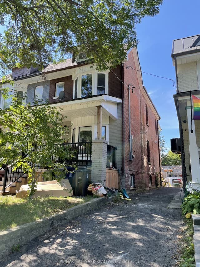Semi-Detached at 88 Lamb Avenue Basement, Toronto, ON M4J 4M3, Toronto E01