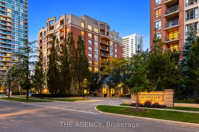 Condo Apartment at 51 Harrison Garden Boulevard 809, Toronto, ON M2N 7G4, Toronto C14