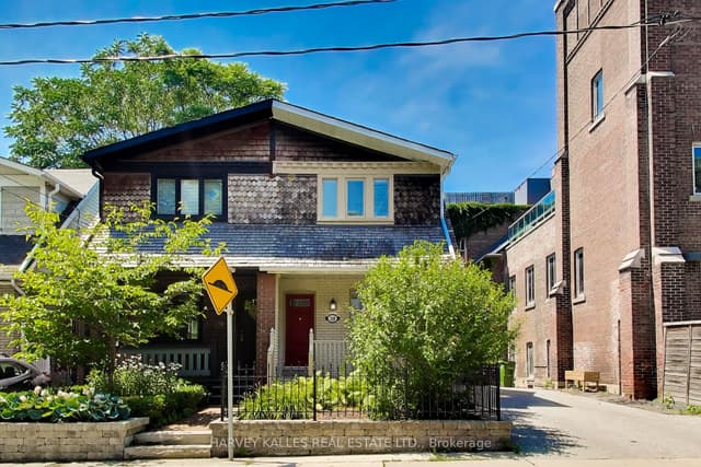 Semi-Detached at 318 Sumach Street, Toronto, ON M5A 3K5, Toronto C08