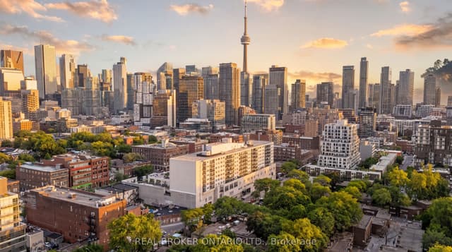 Condo Apartment at 99 Cameron Street 502, Toronto, ON M5T 3A2, Toronto C01